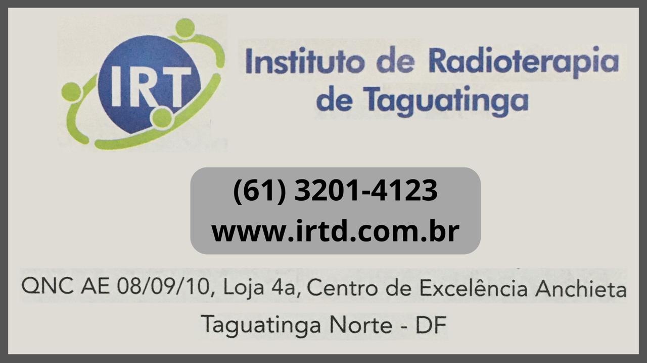 I T R  INSTITUTO DE RADIOTERAPIA 