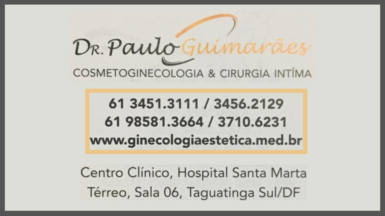 DR. PAULO GUIMARÃES 