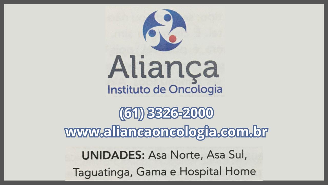 ALIANÇA ONCOLOGIA 