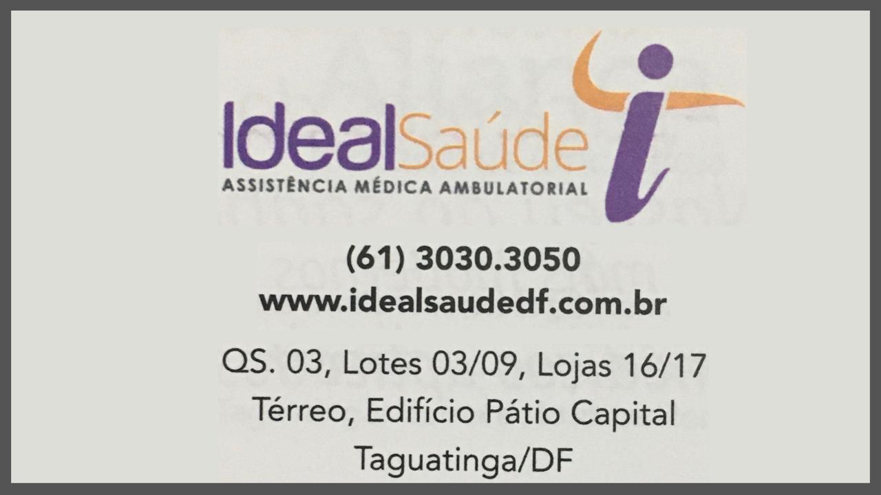 IDEAL SAÚDE 
